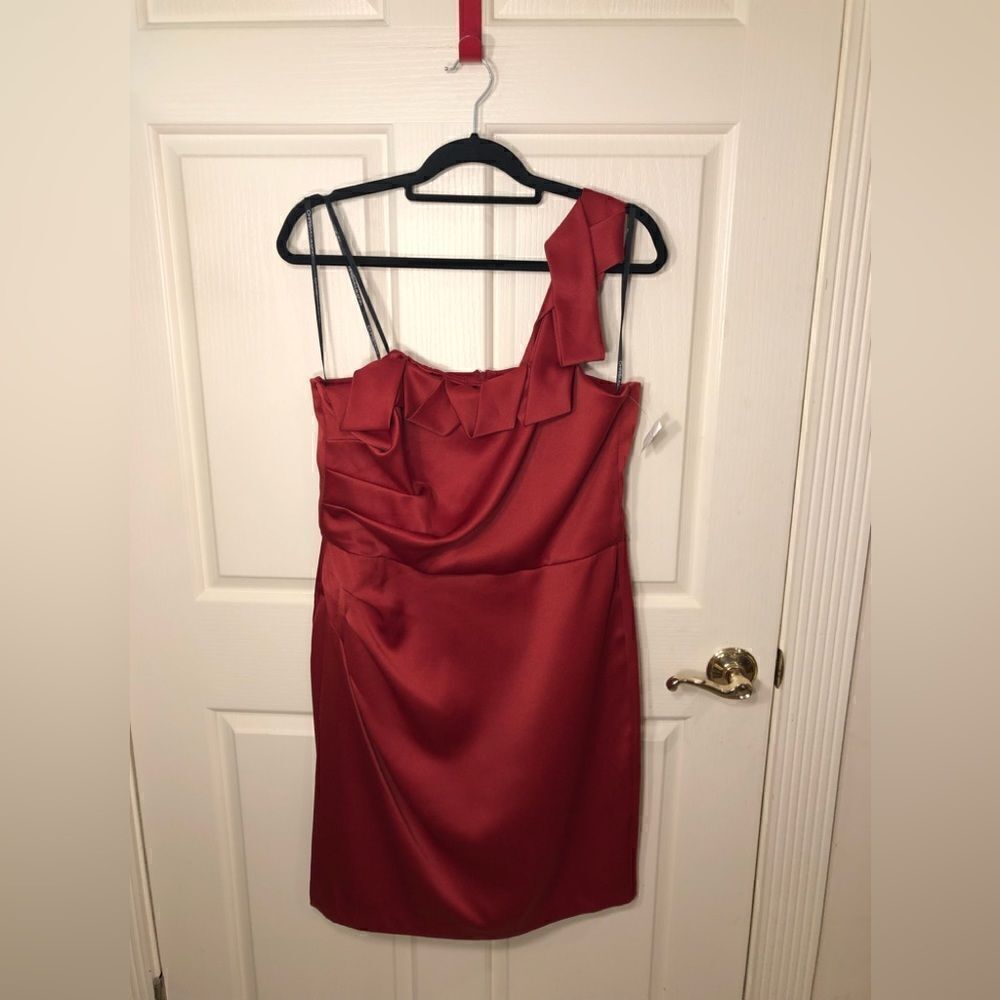 Chris McLaughlin dress 